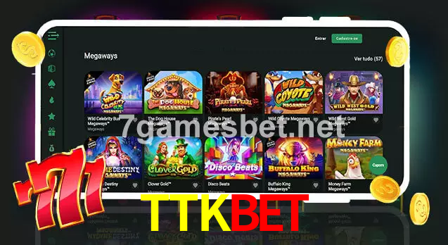 TTKBET aplicativo