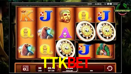 Cassino ao vivo com dealers reais na TTKBET