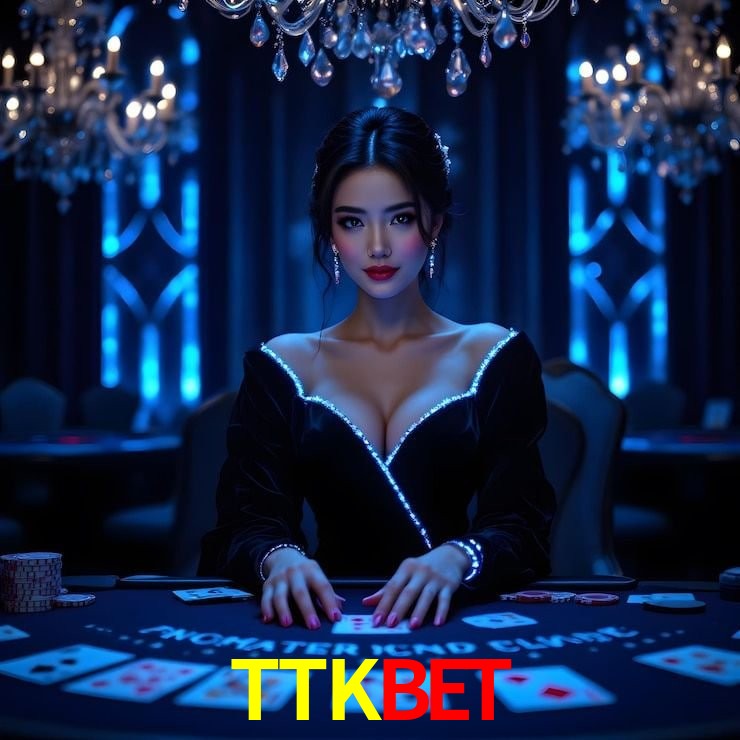 Jogos de Slot TTKBET