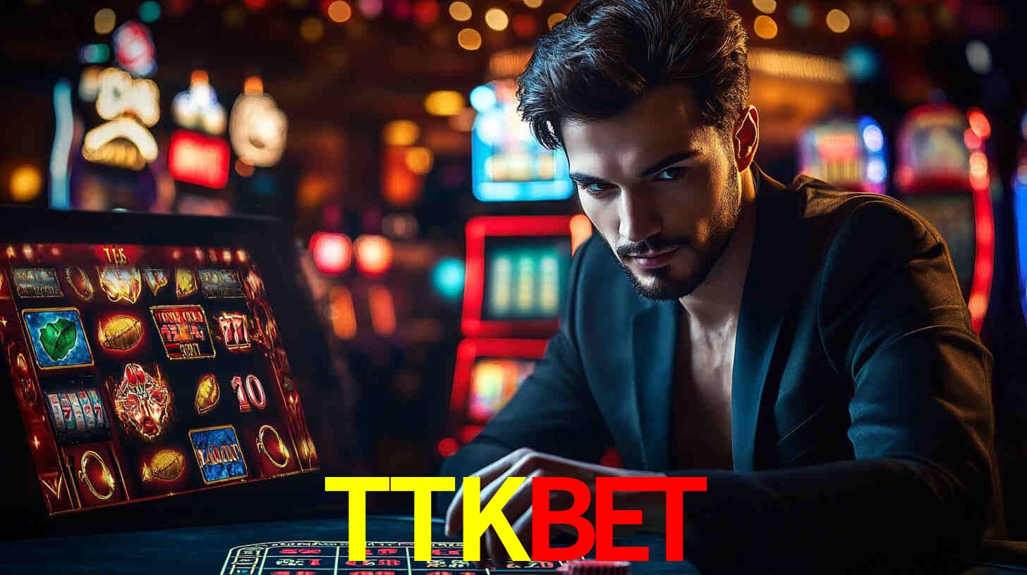 TTKBET: A Experiência de Casino com Jogos de Mesa ao Vivo