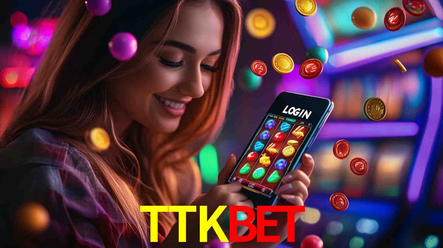 TTKBET: Jogos de Caça-Níqueis-Altas Recompensas, Roleta-Velocidade, Blackjack-Desafios Máximos