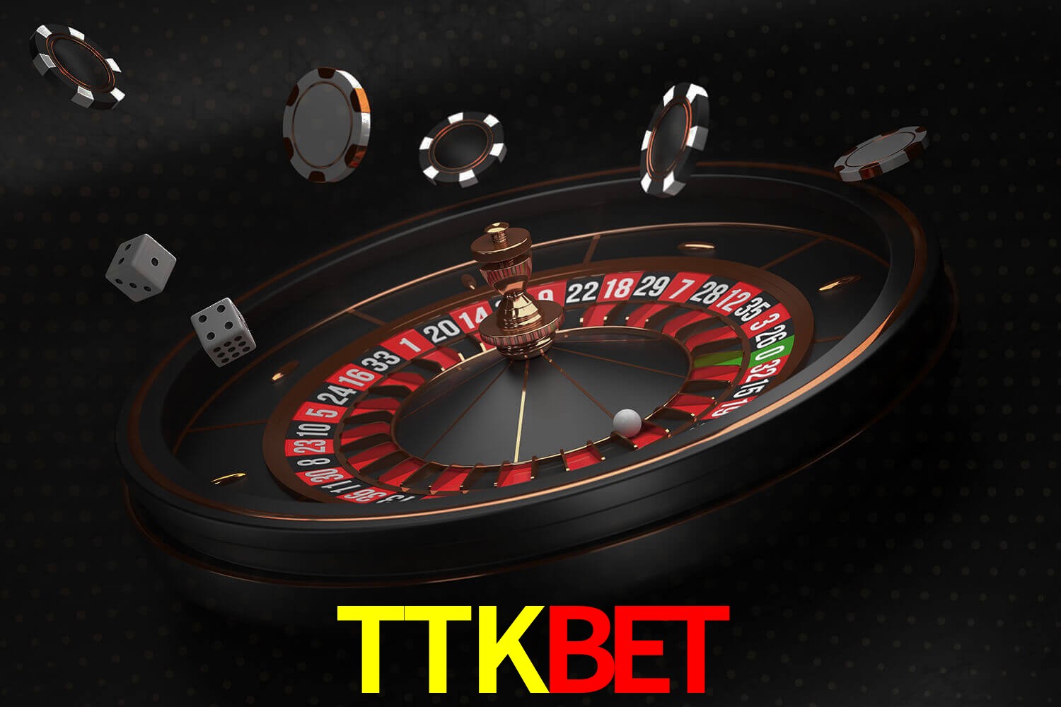 Sinta a adrenalina dos jogos de cassino com TTKBET
