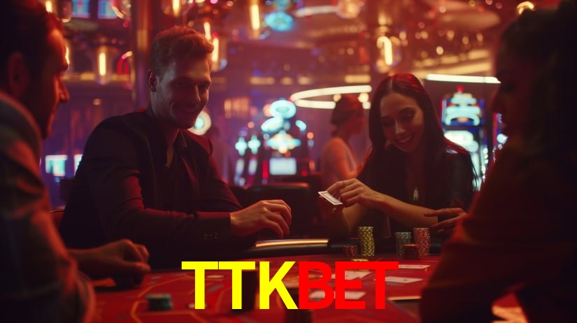 Descubra a Magia dos Jogos de Arcade no TTKBET