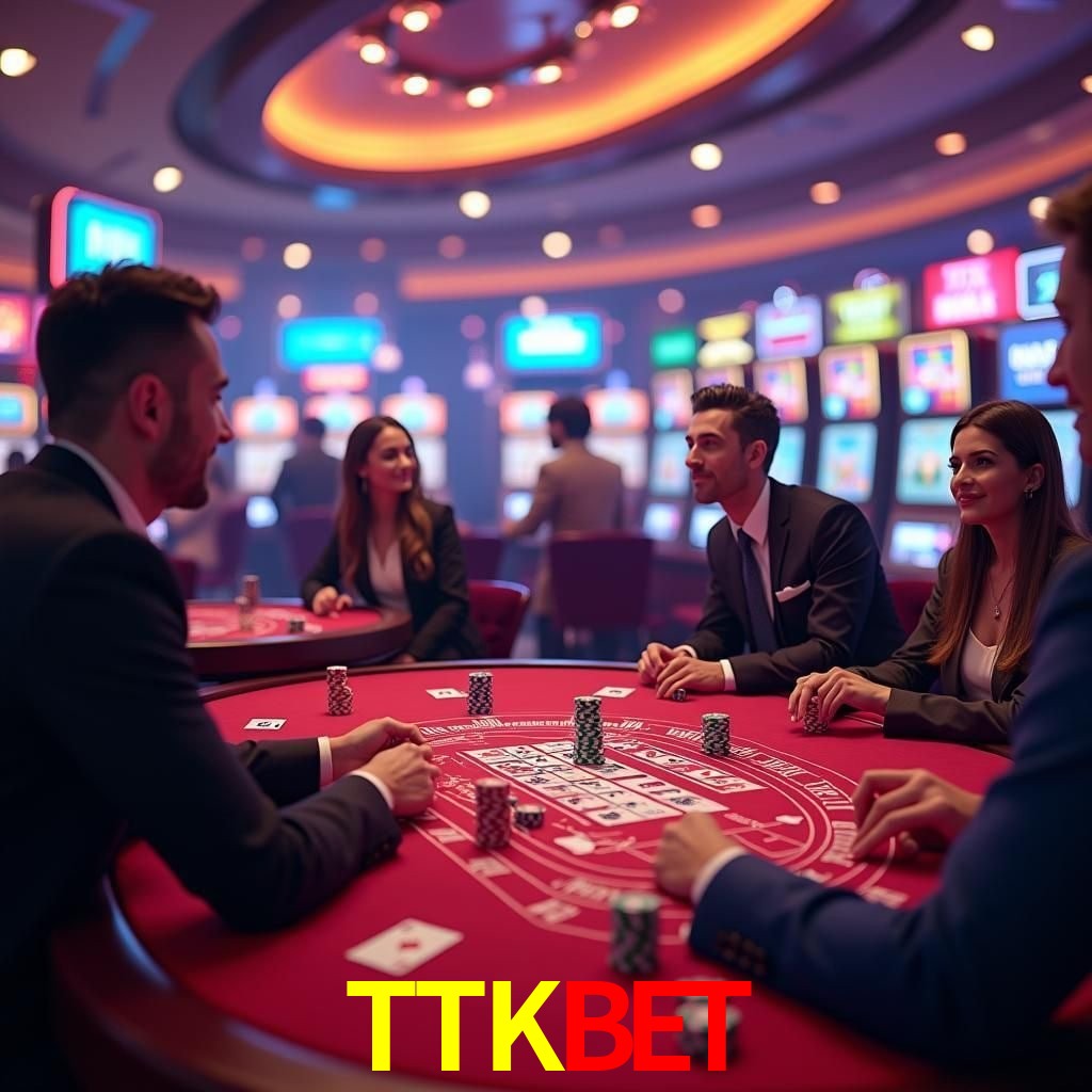Jogos Exclusivos TTKBET