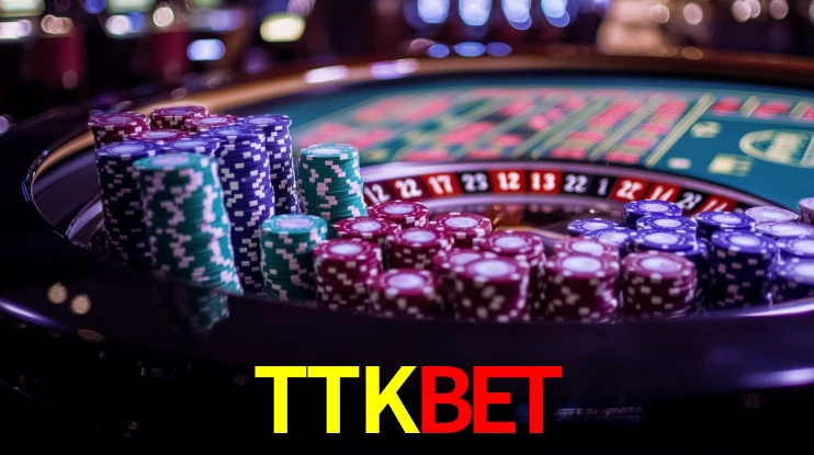 Roulette Table TTKBET